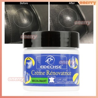 50ml kem sửa chữa da sửa chữa tại nhà ghế ô tô sofa da bổ sung sửa chữa tân trang dán sửa chữa vết xước và nứt onerryvn onerryvn