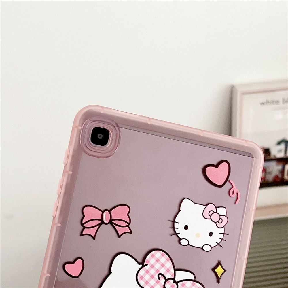 Bao Da Máy Tính Bảng Bằng Silicon Cho samsung galaxy tab s7 fe s8 plus 12.4 "11" sm-J700 x706 t870 t970 x800 t730 Ốp