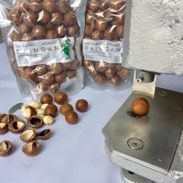 500g Hạt MACCA  SẤY LẠNH Size Lớn 23-27mm Có VSATTP