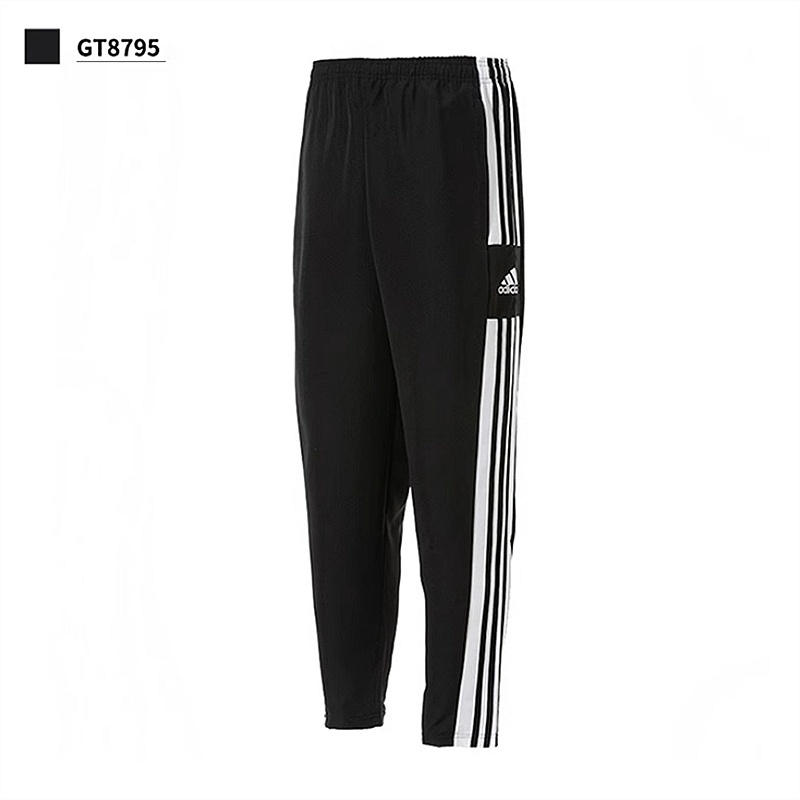 Quần jogger Thể Thao adidas Dáng Rộng Thoáng Khí Bằng Lụa Lạnh Cho Nam Gt8795
