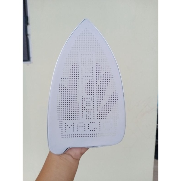 Tất bàn là nồi hơi mini, mặt nạ bàn ủi nồi hơi mini VIET 2128