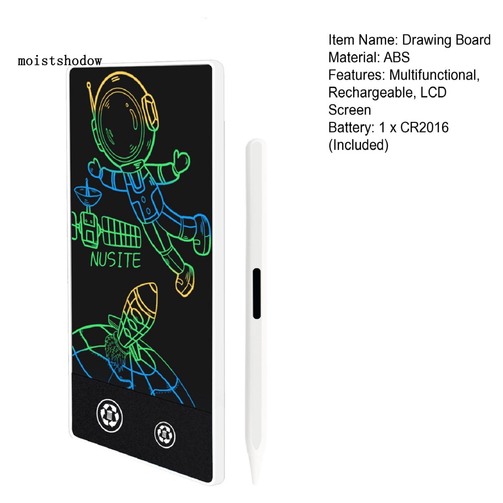 Mw Bảng Vẽ 65-inch Thiết Kế Màn Hình lcd Hai Mặt Bảo Vệ Mắt Chống Thấm Nước Không Ánh Sáng Xanh Cho Nhà Ở