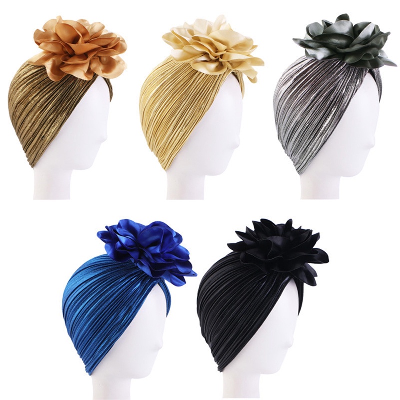 Ht Mũ hijab Trùm Đầu Phong Cách Hồi Giáo Cho Nữ