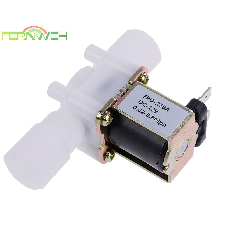 Van Điện Từ g1 / 2 "12v 24v 220v Chuyên Dụng Chất Lượng Cao