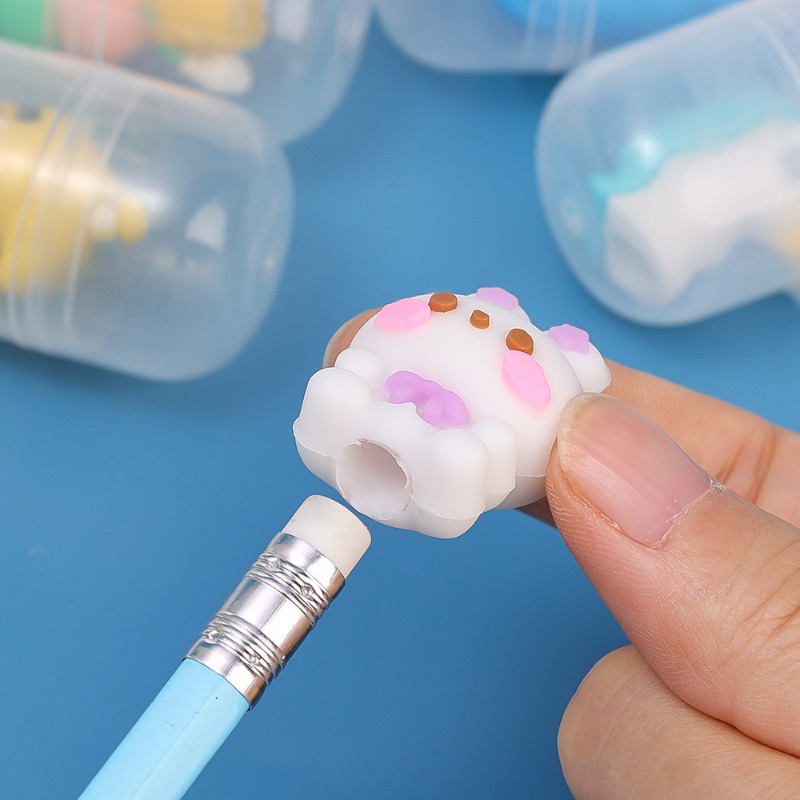 Đồ Chơi Trứng Búp Bê Hoạt Hình / Hộp Mù Động Vật mini / Vỏ Bút Chì / Hộp Trang Trí Tiệc Tùng / Hộp Trang Trí Nhà Ở