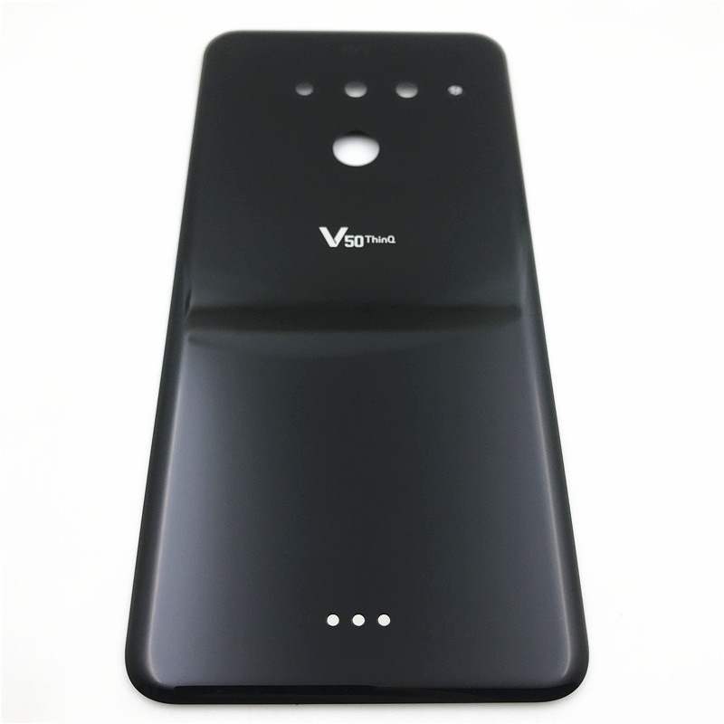 Nắp Lưng Điện Thoại Bằng Kính Thay Thế Chuyên Dụng Cho lg v50 thinq 5g lm-v500n v500em