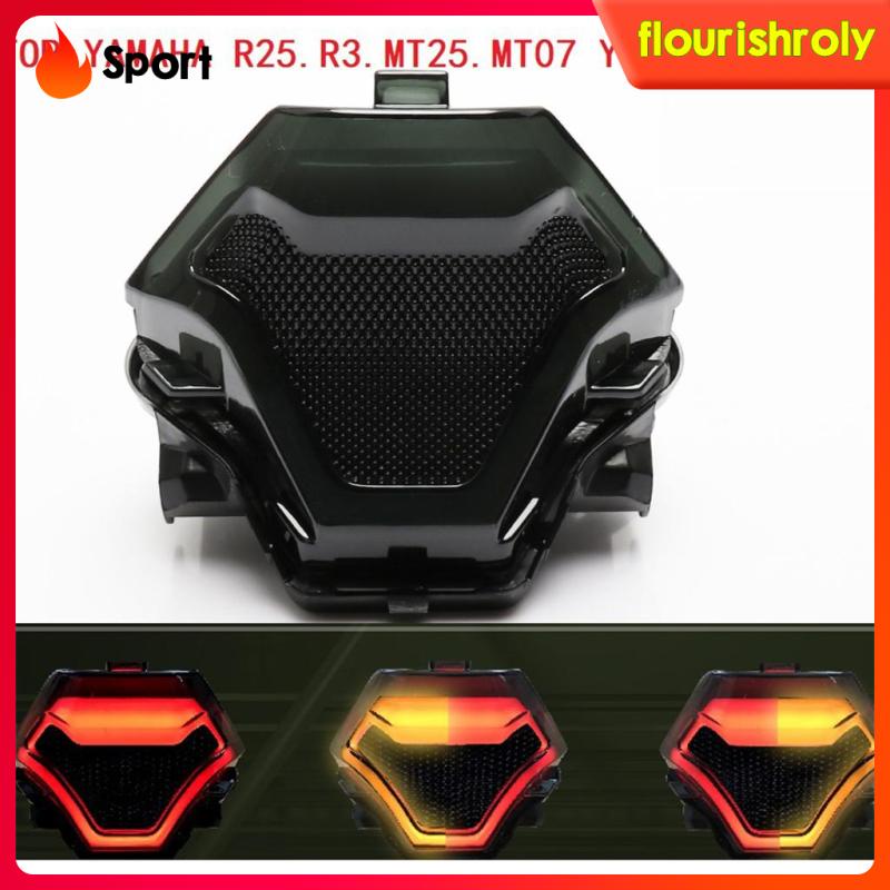 Đèn led Đuôi Xe 12v Cho y15zr lc150 r3