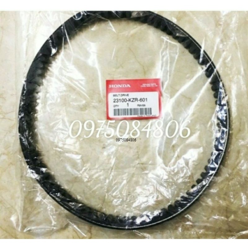 Dây curoa thái cho xe Click 125 chính hãng Honda thái lan