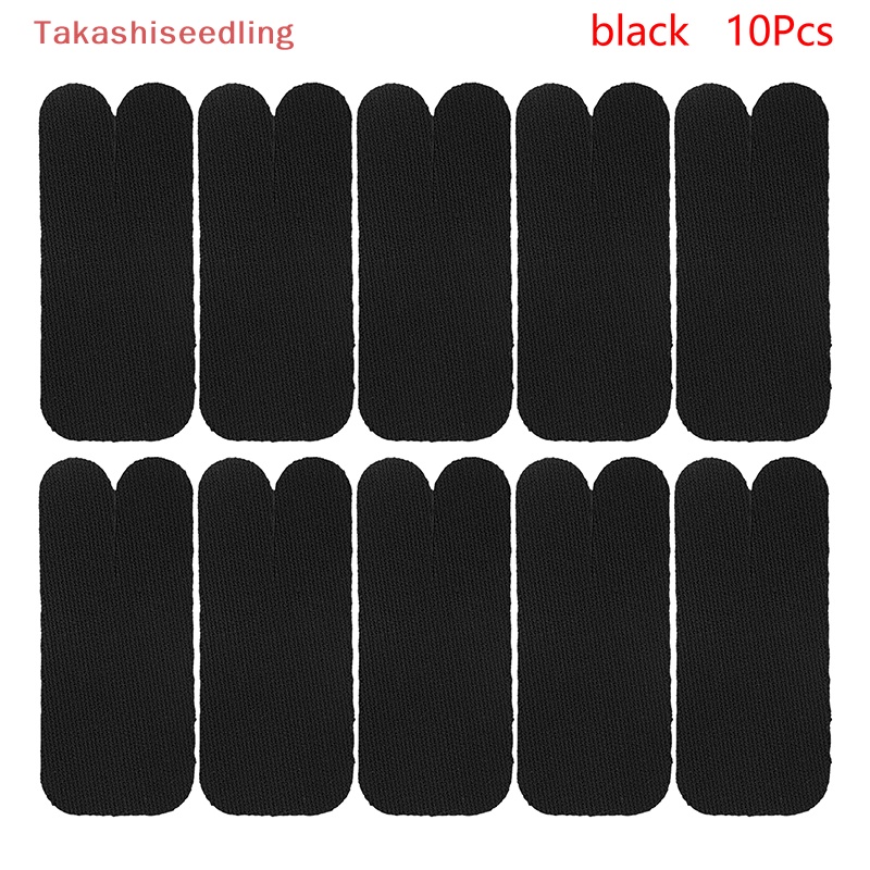 Set 5 / 10 Miếng Dán Bảo Vệ Ngón Tay Chống Nước Chống Mòn Khi Chơi Thể Thao Dành Cho Nữ