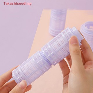 Bộ 1 / 3 / 4 lô cuốn tóc tự dính tiện dụng