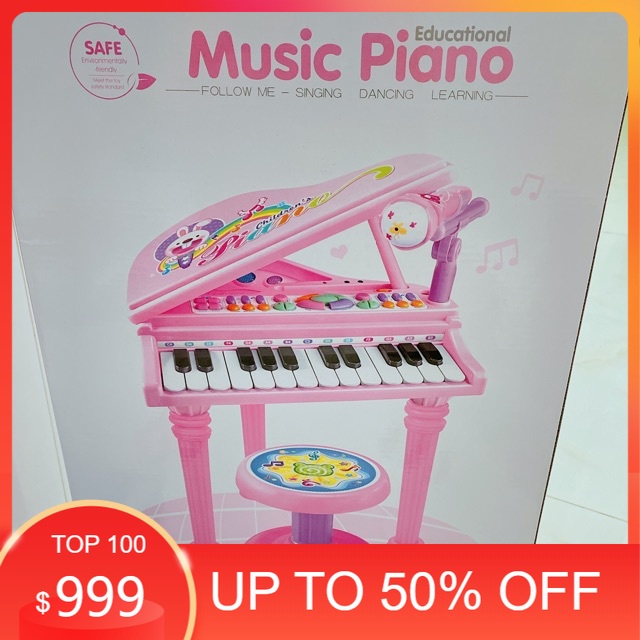 ĐÀN PIANO CỠ LỚN CHO BÉ