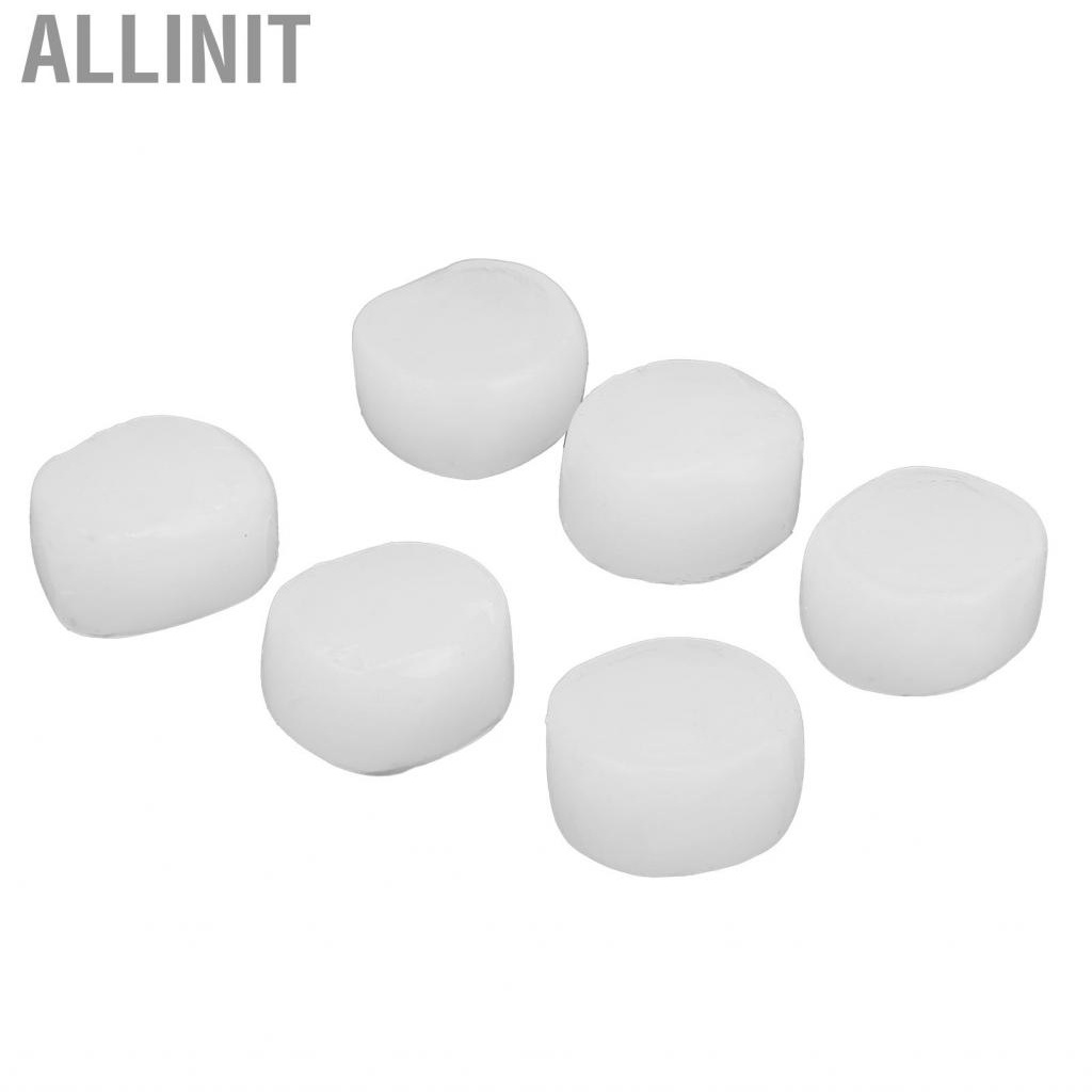 Allinit 3 Pairs Silicone Ear Plugs 24dB Noise Reduction Soft Earplugs Hearing Protec KIT