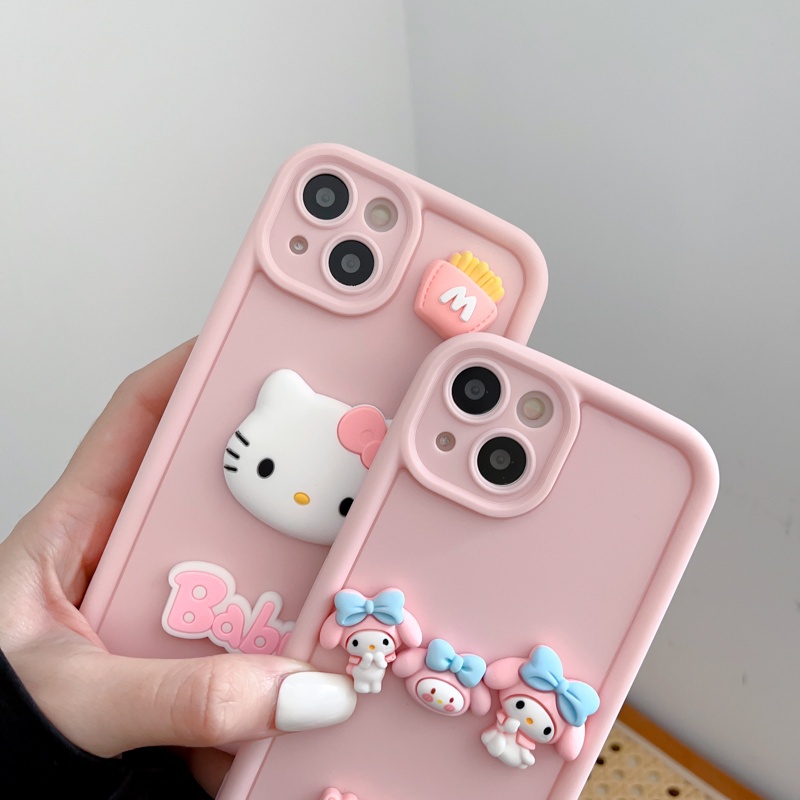 Ốp Điện Thoại Mềm Màu Hồng Cho oppo reno 5 5g 5 pro 5z reno 6 5g 7 pro reno 8 5g reno 4z 4 pro 8z 5g 7z 5g 8t 5g