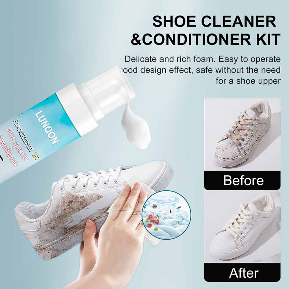 Foamzone 150 Shoe Cleaner,Fz150 Shoe Cleaner Foam,Foam Zone 150 Shoe Cleaner Kit