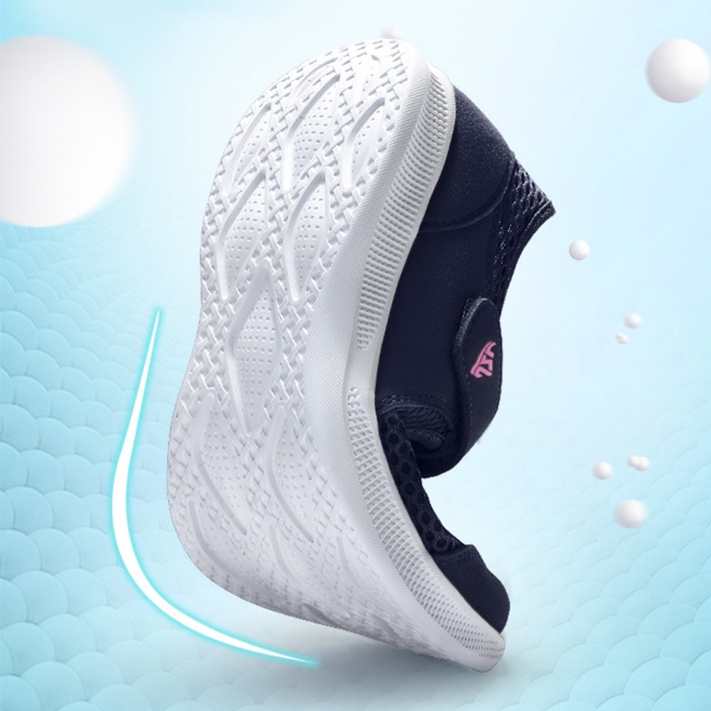 CAMEL SPORTS Giày Thể Thao Phối Lưới Siêu Nhẹ Thoáng Khí Thoải Mái Thời Trang Cho Nữ