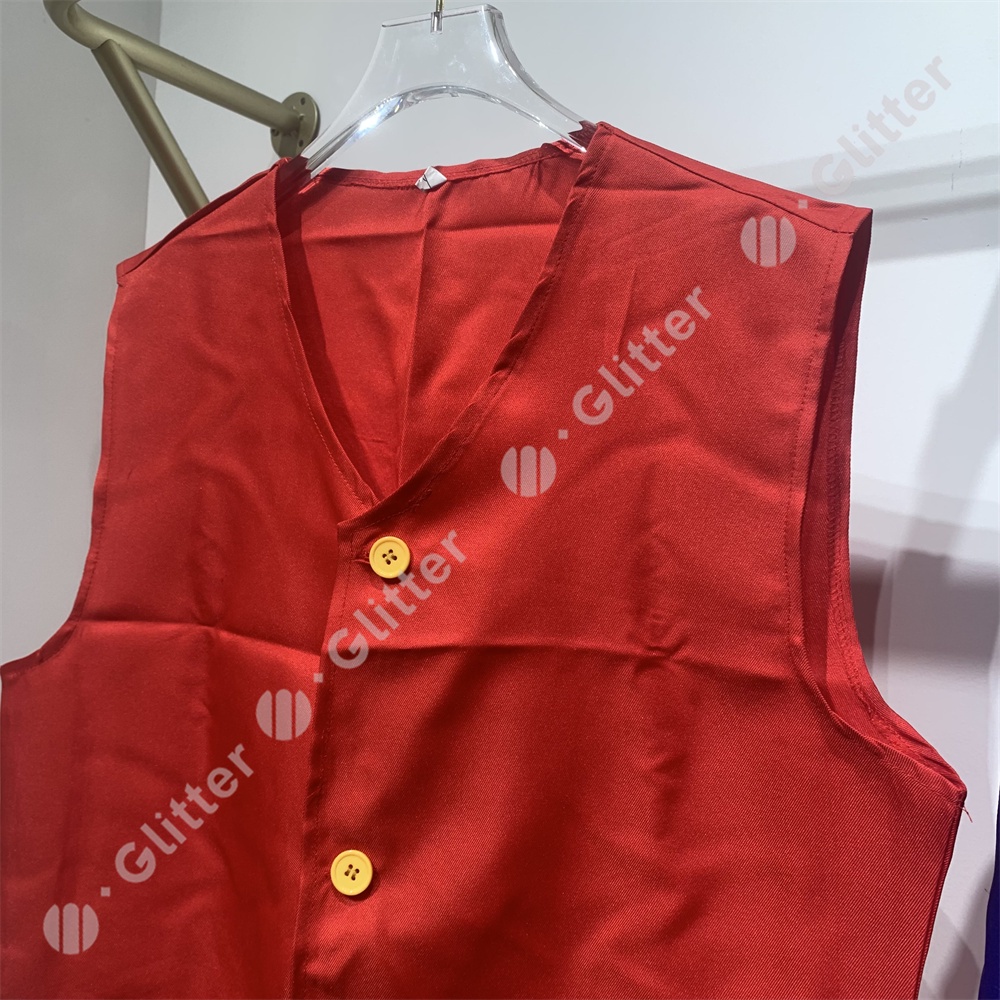 Bộ Trang Phục Hóa Trang Nhân Vật luffy Trong Phim Hoạt Hình one piece Dành Cho Nam