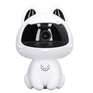 Máy Quay An Ninh Không Dây Phát Hiện Chuyển Động Hai Chiều Hình robot Trong Nhà