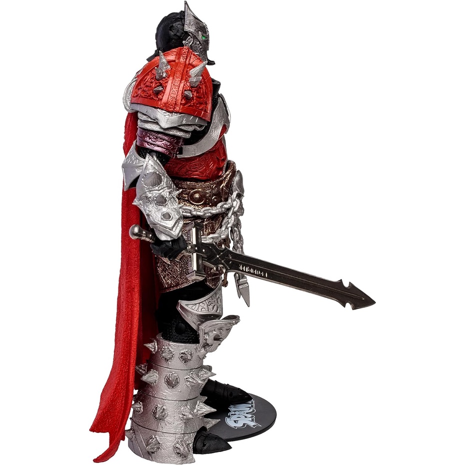 Mô hình McFarlane🦇Spawn 7-inch🦇Medieval Spawn