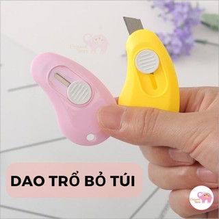 Dao trổ mini bỏ túi
