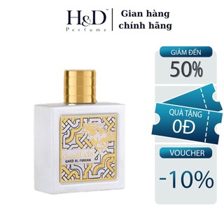 Nước hoa Dubai Unisex Lattafa Qaed Al Fursan Unlimited EDP 5ml/ 10ml HD Perfume