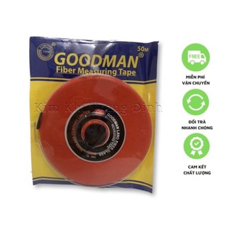 Thước cuộn 10m, 20m, 30m, 50m goodman