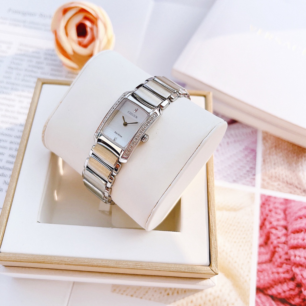 Đồng Hồ Nữ Citizen Euphoria Women's Euphoria EG296057A Chính Hãng
