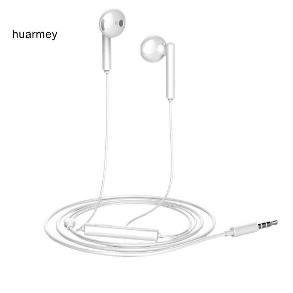 Tai Nghe Nhét Tai Có Dây hifi Chống Ồn 35mm Kèm mic