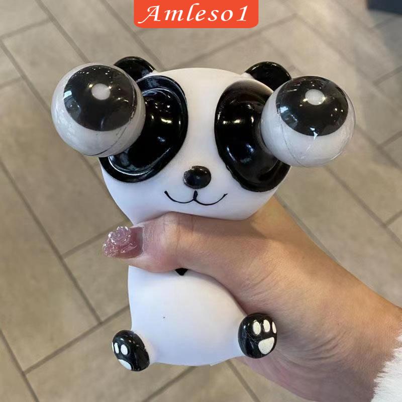 Hoạt Hình Đồ Chơi Gấu Trúc Mắt To Dễ Thương