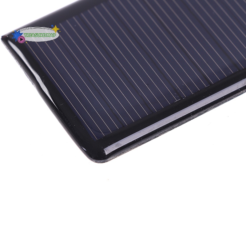 1 Tấm Pin Năng Lượng Mặt Trời mini 5v 60ma heyuanlong333