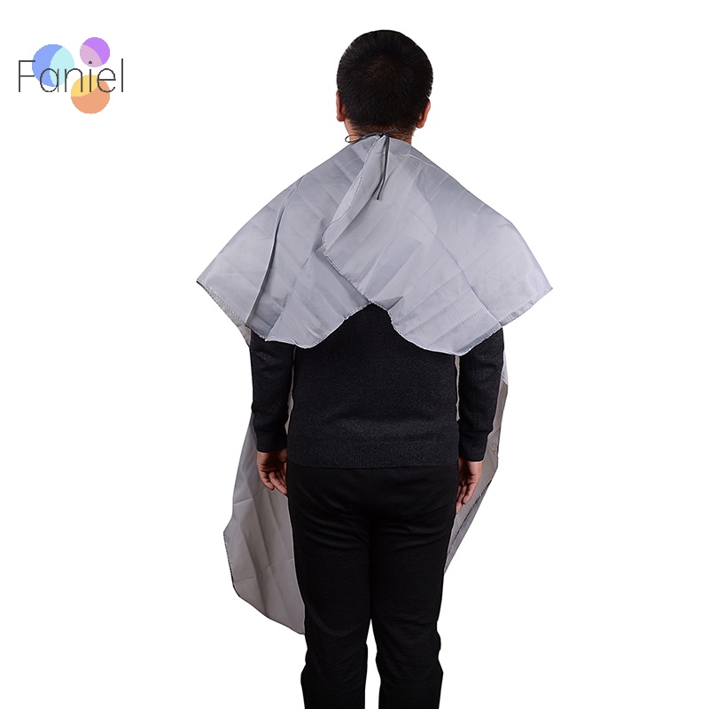 Áo Choàng Bằng Vải nylon Bảo Vệ Cho Thợ Cắt Tóc M I