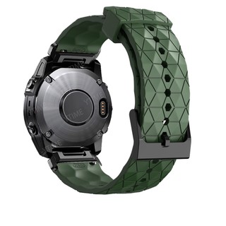 Fenix dây đeo silicon 22mm thay thế cho garmin forerunner 965 955 935 945 lte s62 s60 7 6 5 plus