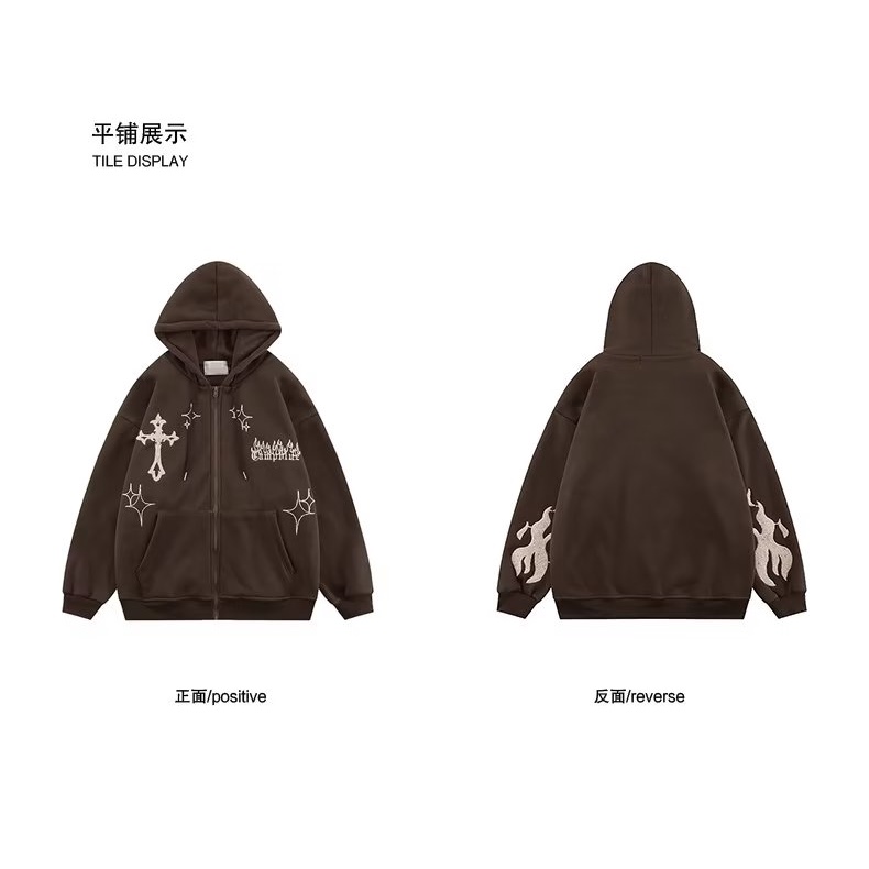 Áo hoodie Dáng Rộng Thời Trang unisex size m-8xl