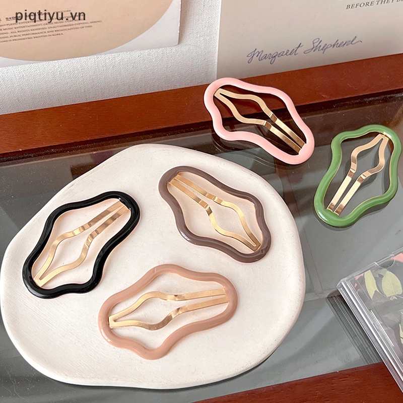 Pp Kẹp Tóc Hình Đám Mây Dễ Thương Cho Nữ y2k vn