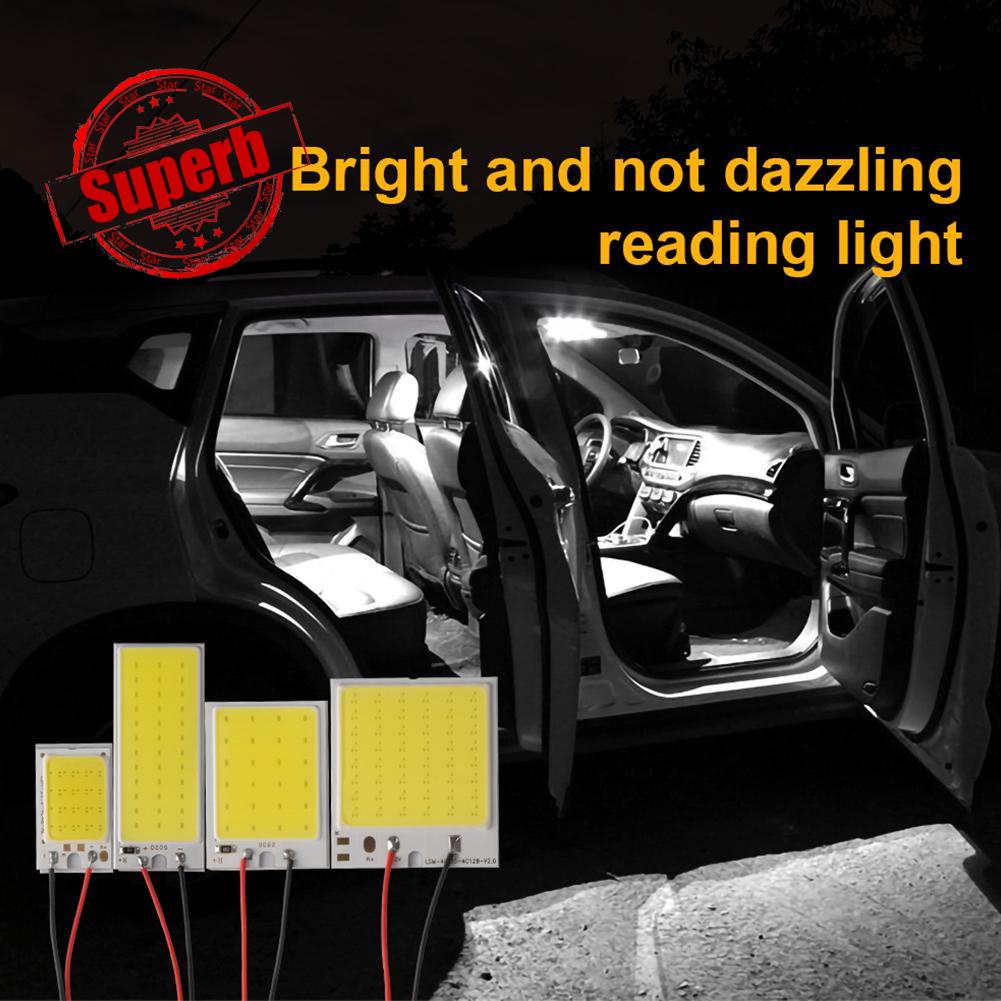 Đèn led cob 16 24 36 48smd y5c0 Chuyên Dụng Cho Xe Hơi