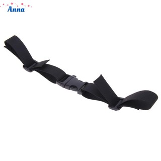 【Anna】Backpack Webbing Adjustable Backpack Sack Bag Schoolbags Sternum Buckle