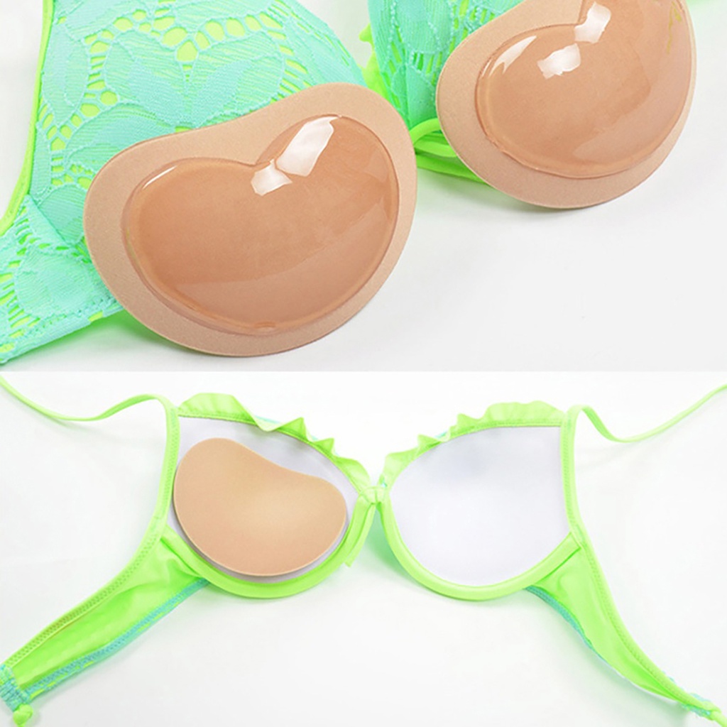 Miếng silicone Nâng Ngực Hình Trái Tim Cho Nữ