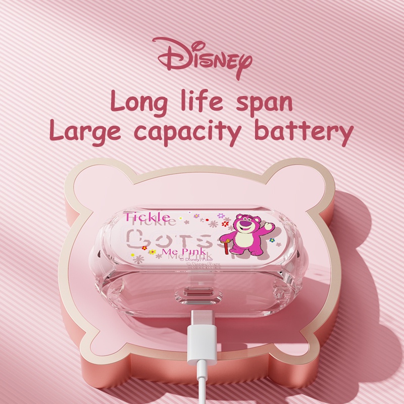 Tai Nghe Bluetooth Disney J13 Không Dây Có Mic Hình