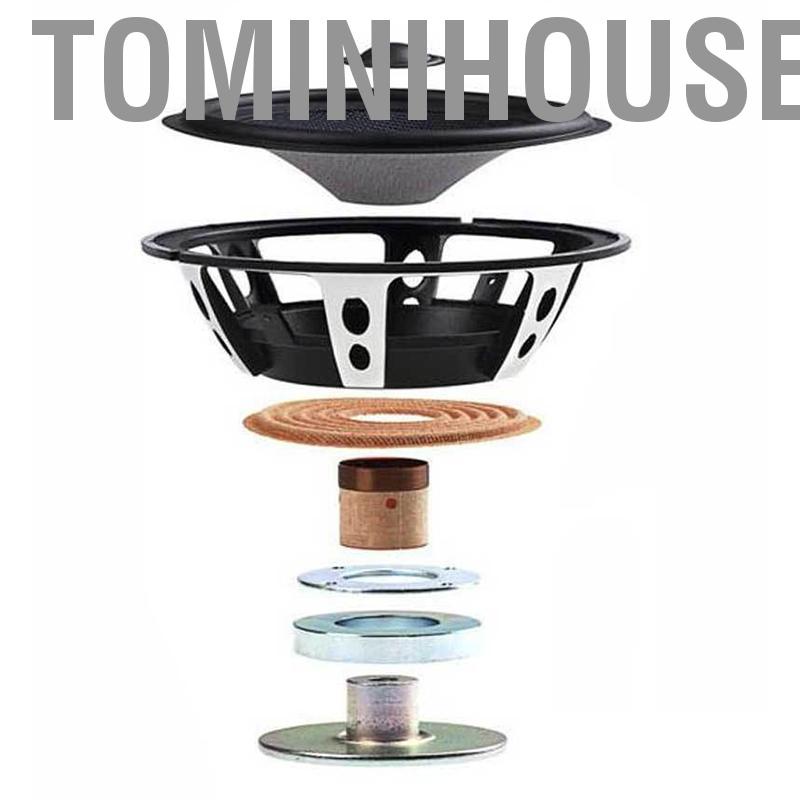 Tominihouse Speaker Innovative Mini Cartoon Character Deep Bass HiFi Stereo Outdoor  for Home