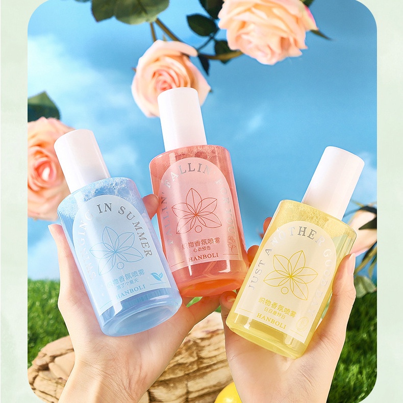 Kerasys Vải Khử Mùi Hương Thơm Tươi Mát Khử Mùi Cho Quần Áo