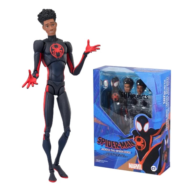 Mô Hình Nhân Vật Người Nhện Phim spider-man