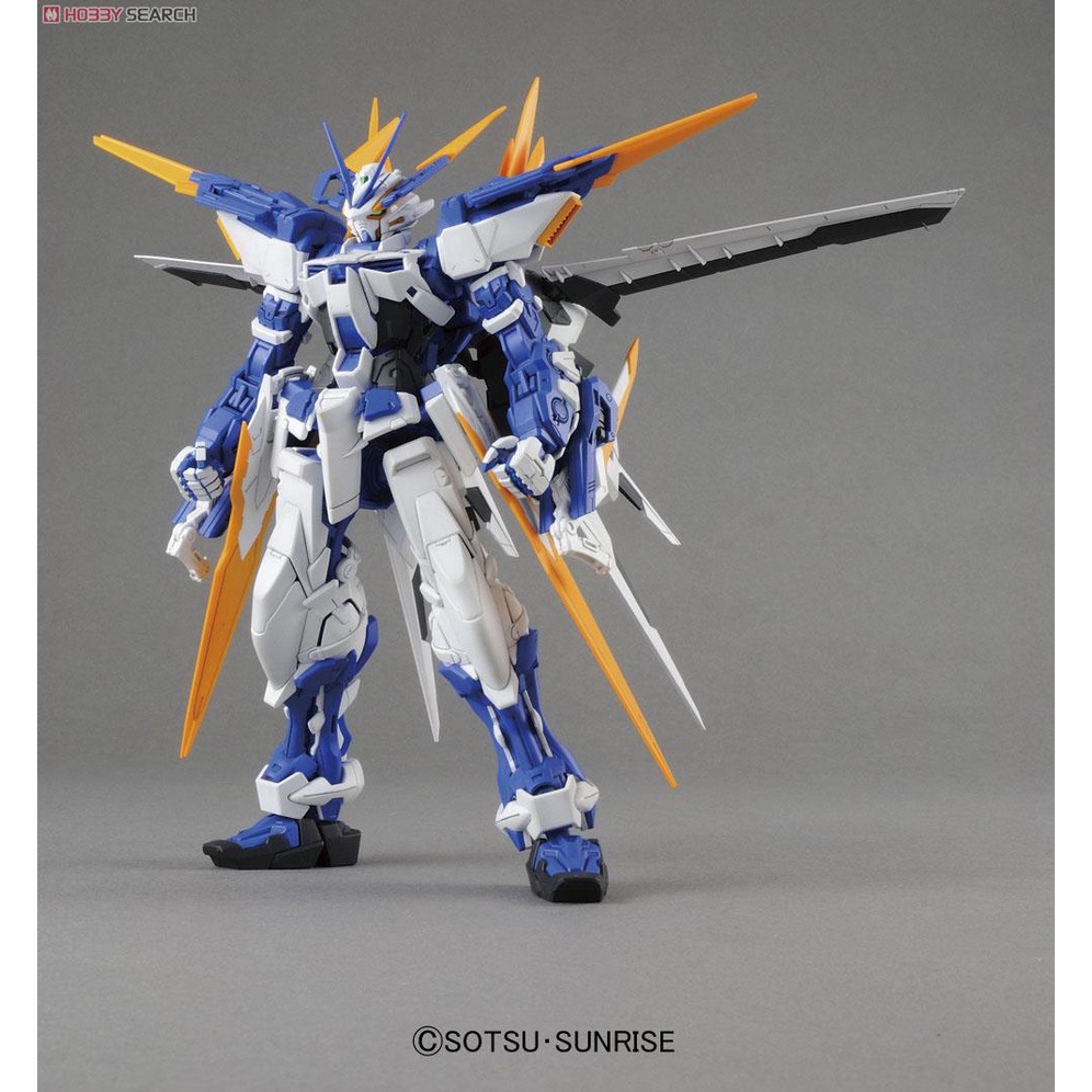 MG 1/100 GUNDAM ASTRAY BLUE FRAME D MÔ HÌNH LẮP RÁP BANDAI Siêu nét