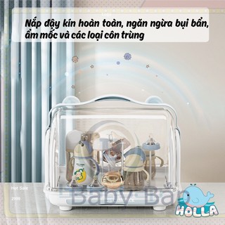 Up bình gấu Holla HL 15225