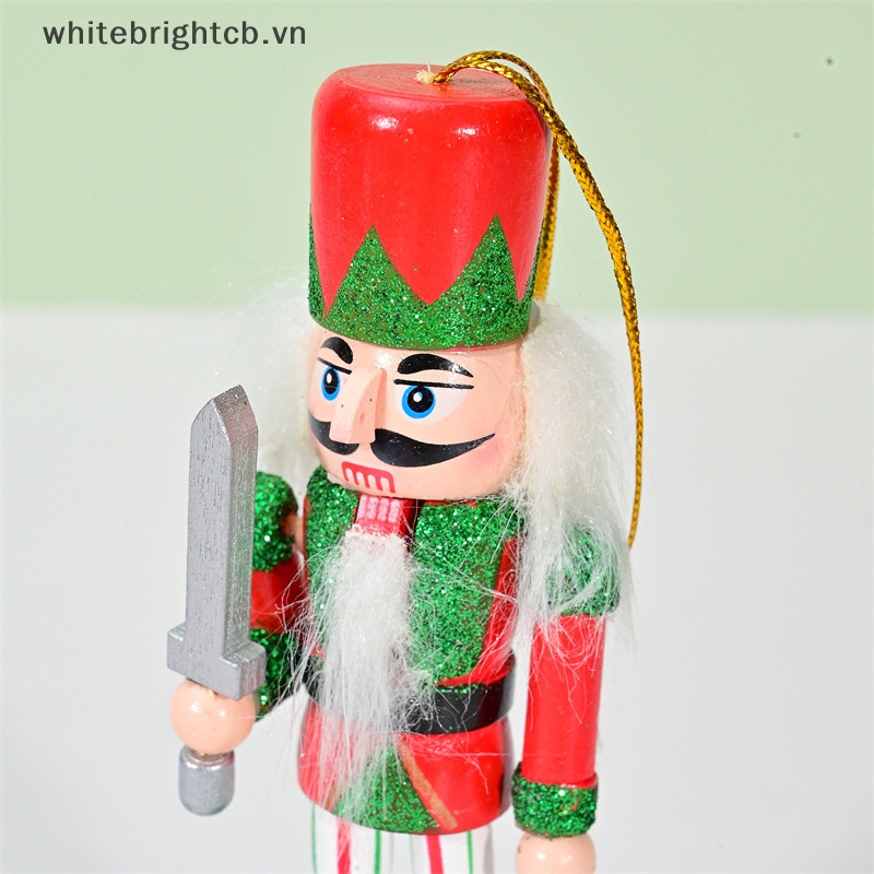 Mô Hình Búp Bê Người Lính nutcracker 2023 / / 12.5cm Trang Trí Giáng Sinh