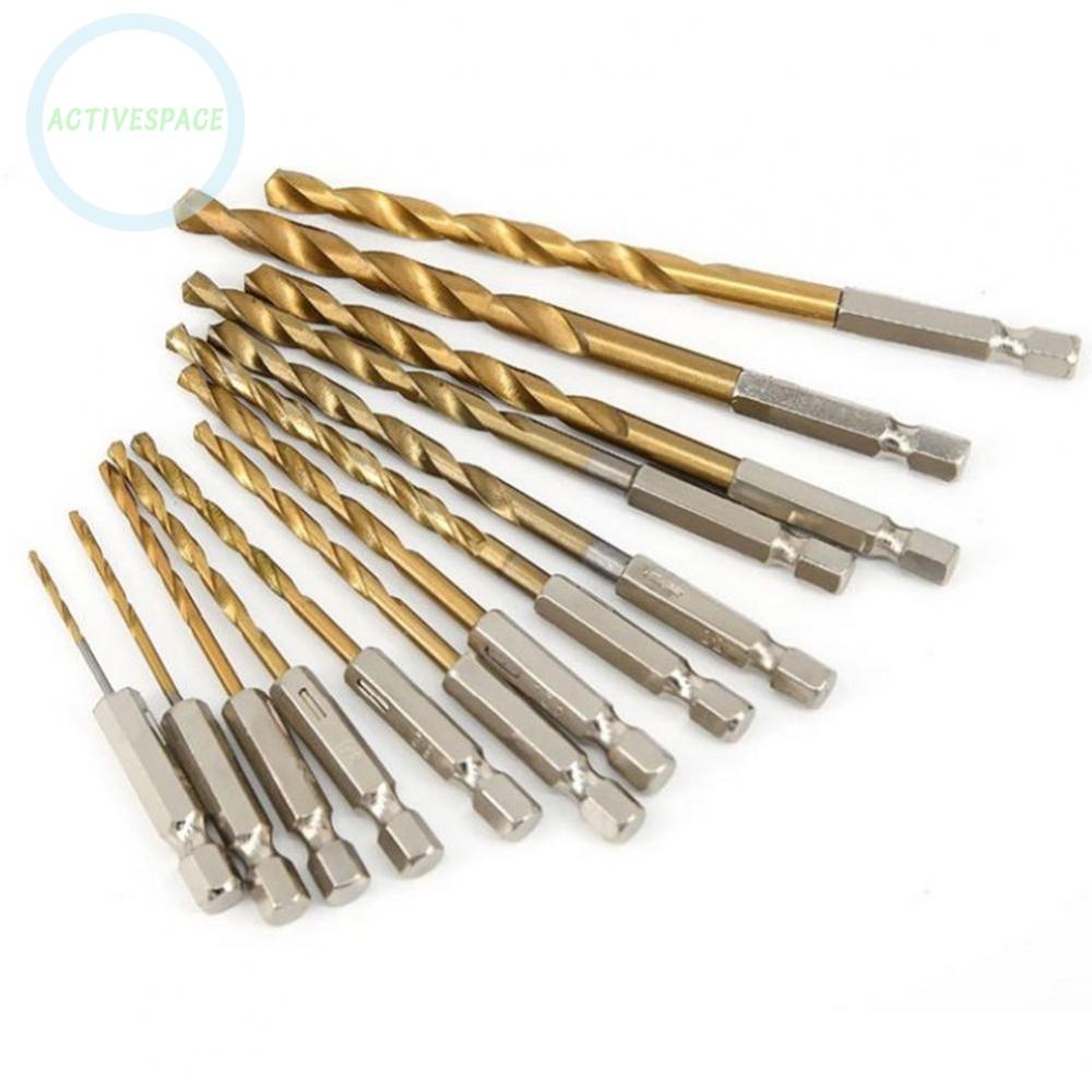 1 Chiếc Mũi Khoan Sắt 2.0mm / 0.08 "Nhựa 2.5mm / 0.10" 3.0mm / 0.12 "Gỗ