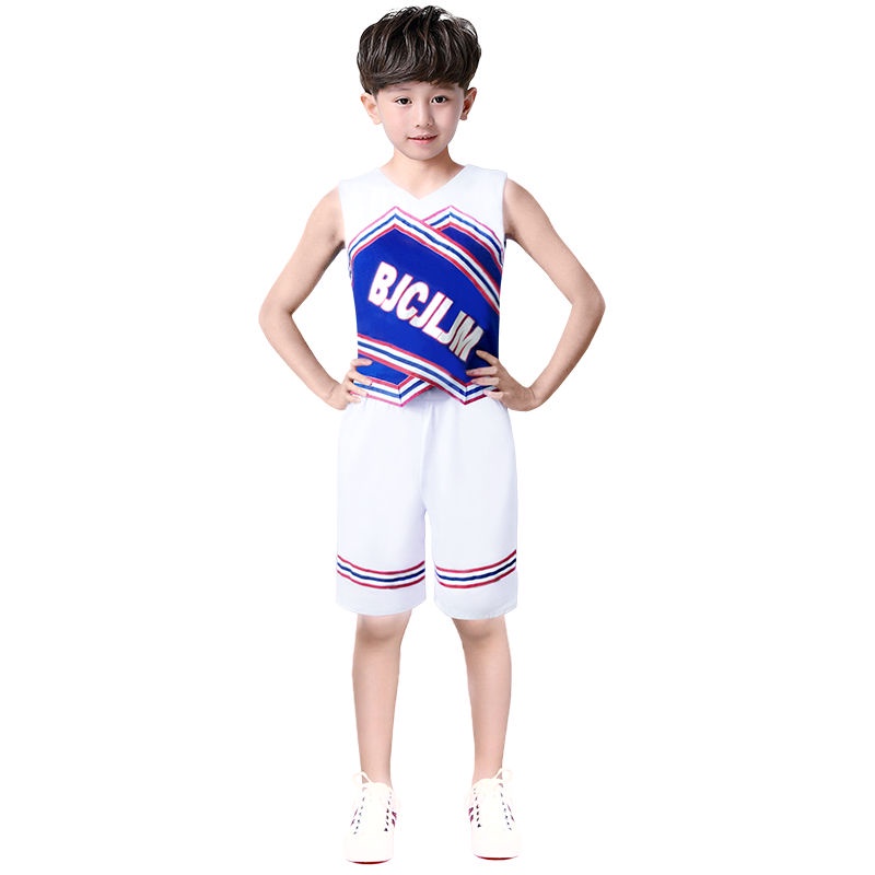 Trang Phục Cổ Vũ Nhảy Múa Phong Cách hip hop Cho Bé