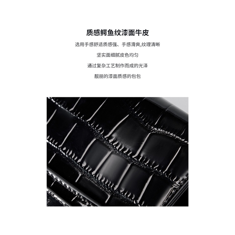 Túi Đeo Chéo Da Bò Thời Trang Thu Đông 2023 Phong Cách Mới 2023 Cho Nữ