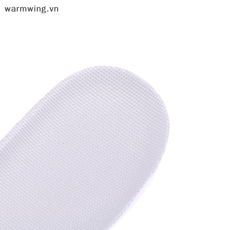 1 Đôi Đế Lót Giày Tăng Chiều Cao Giữ Ấm Cho Nam Nữ vn