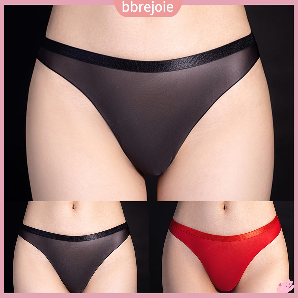 Quần Lót Xuyên Thấu Gợi Cảm Độ Co Giãn Cao Cho Nữ