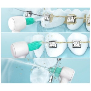Tăm Nước Không Dây Panasonic EW1513 / EW1511, Máy Tăm Nước, Làm Sạch Nhanh, Lực Nước Mạnh, Nhập Đức, BH 12 Tháng