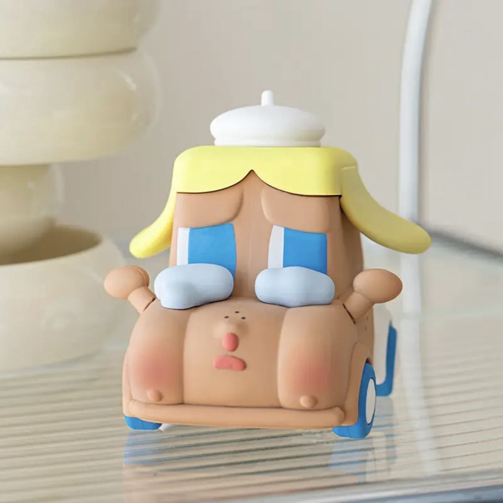 Túi Đựng Tai Nghe popmart crybaby Cuộc Họp Bản Thân popmart